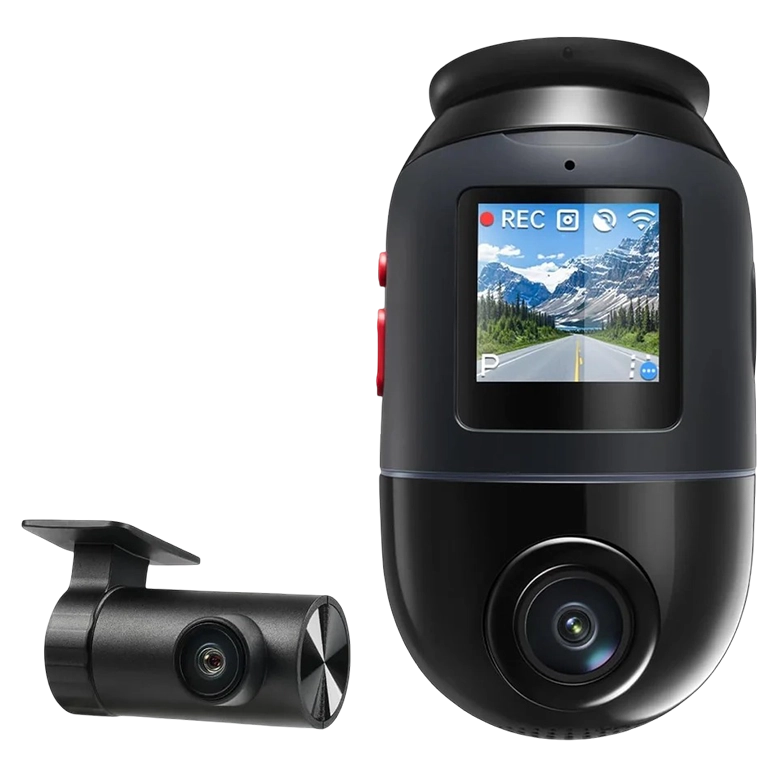 Видеорегистратор 70mai Omni X800-2 Set Black