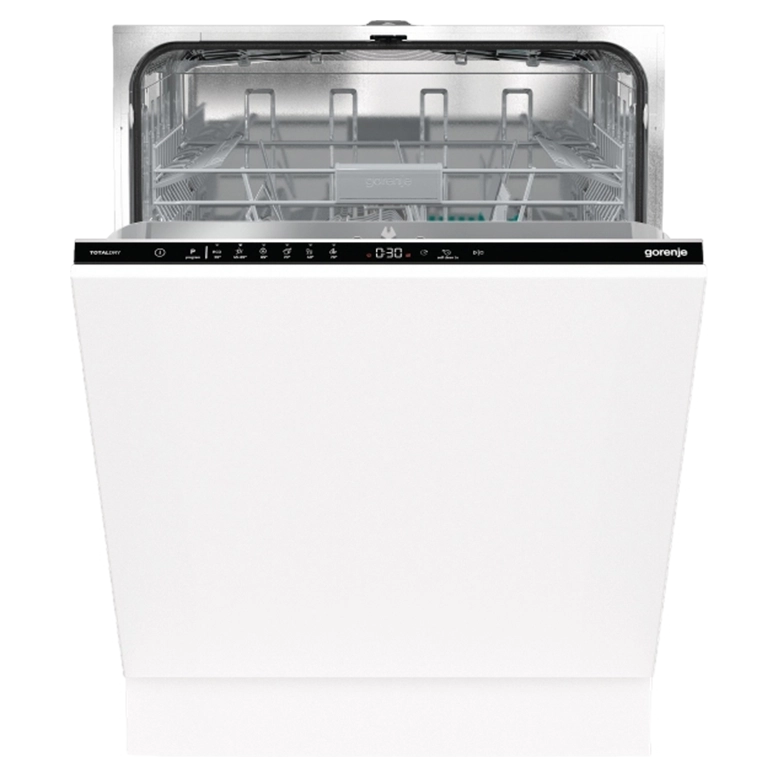 Встраиваемая посудомоечная машина Gorenje GV643E61, Белый