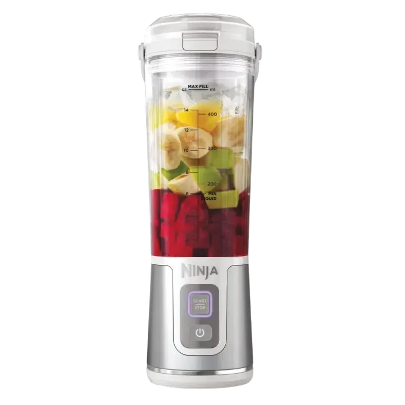 Стационарный блендер Ninja Blast BC151EUWH, White 2