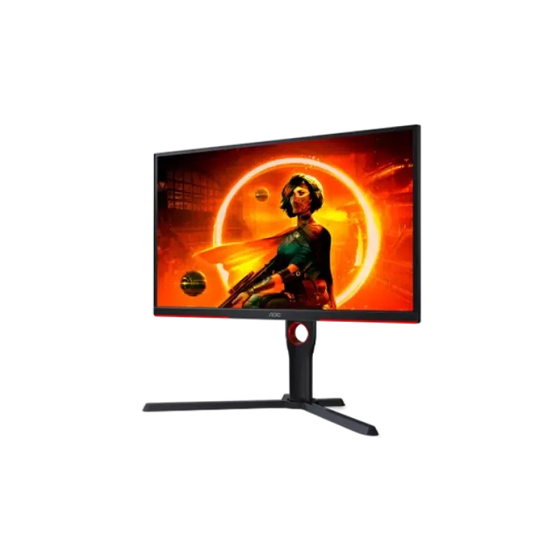 Игровой монитор 24,5" AOC 25G3ZM, Black 5