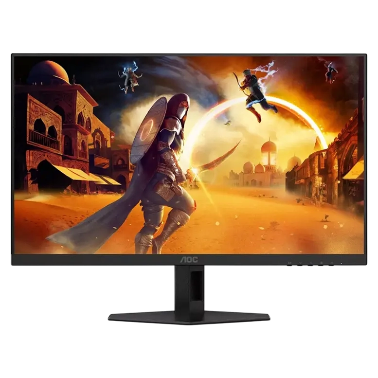 Игровой монитор 27" AOC 27G4XE, Black
