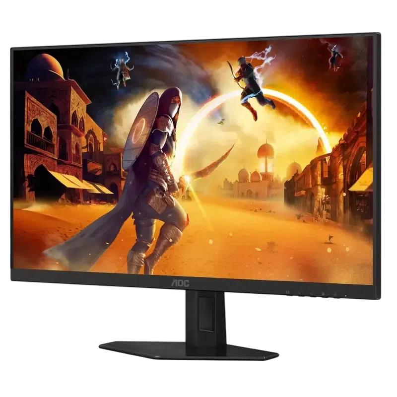 Игровой монитор 27" AOC 27G4XE, Black 4