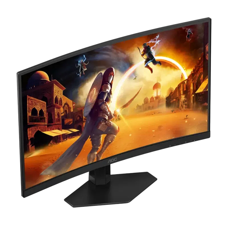 Monitor Gaming 27" AOC C27G4ZXE, Black 5