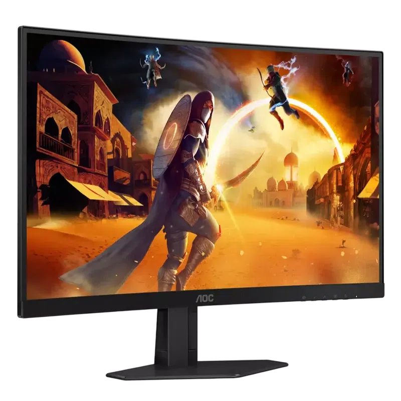 Monitor Gaming 27" AOC C27G4ZXE, Black 3