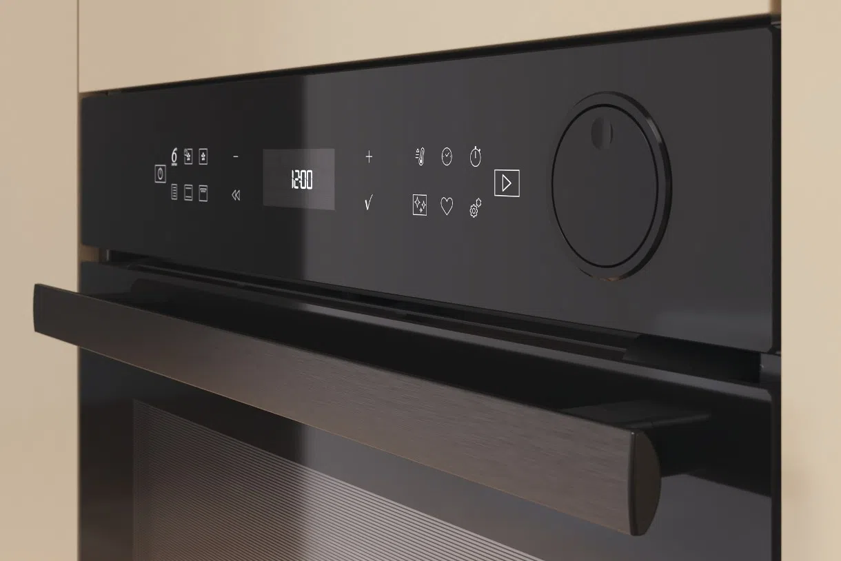 Cuptor electric Whirlpool AKZ9S 8270 FB, Negru 5