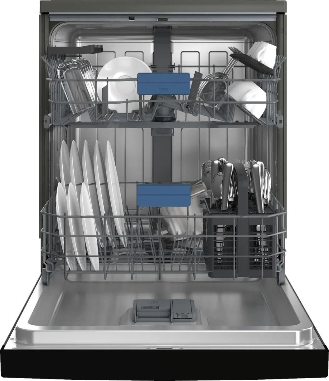 Посудомоечная машина Beko BDFN26451G, Серый 3