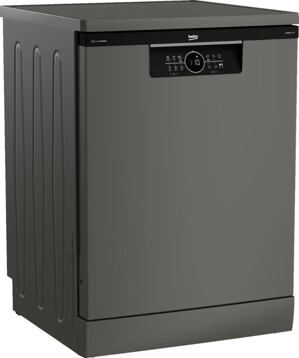 Посудомоечная машина Beko BDFN26451G, Серый 2