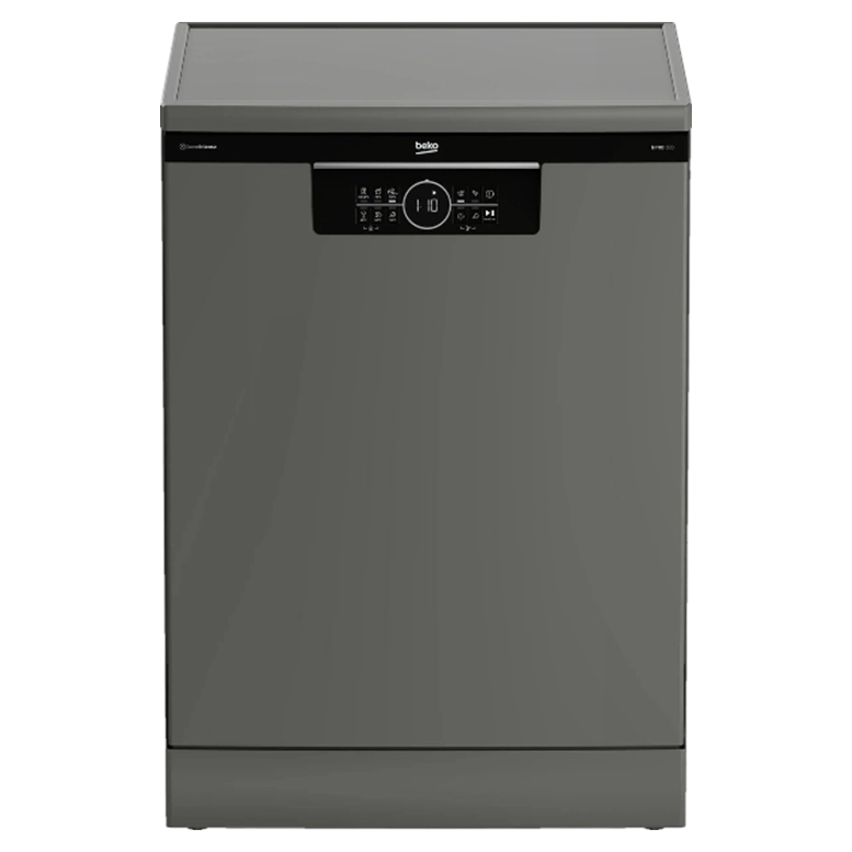 Посудомоечная машина Beko BDFN26451G, Серый