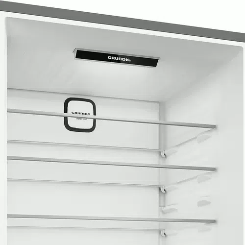Frigider cu congelator jos Grundig GKPN67830FXRW 5