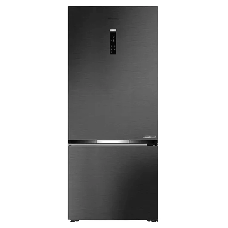 Frigider cu congelator jos Grundig GKPN67830FXRW