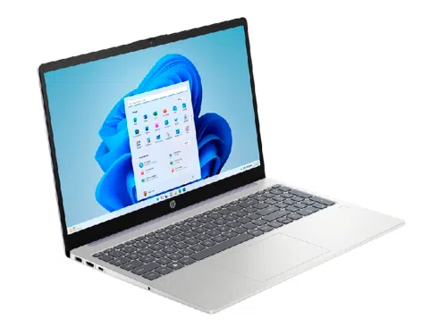 Laptop HP AI 15-FD2011CI, Natural Silver, 15.6" 3