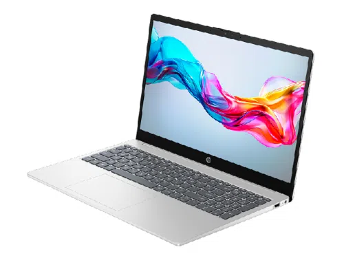 Laptop HP AI 15-FD2011CI, Natural Silver, 15.6" 2