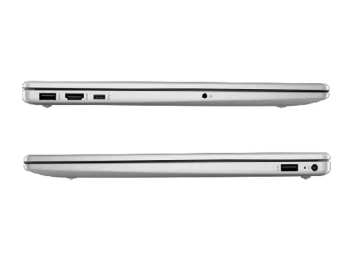 Laptop HP AI 15-FD2011CI, Natural Silver, 15.6" 4