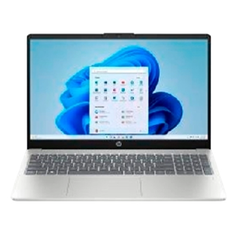 Laptop HP AI 15-FD2011CI, Natural Silver, 15.6"