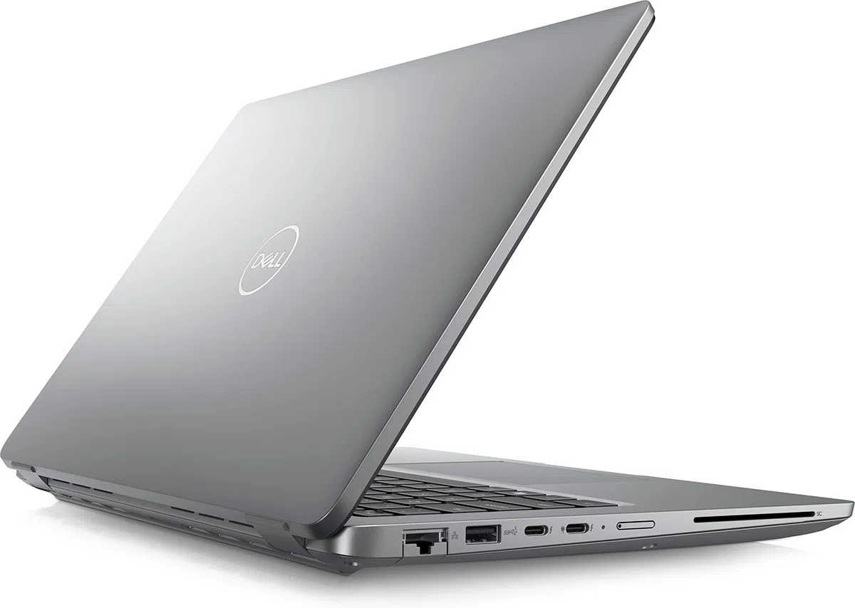 Laptop Dell Latitude 5450 Gray, 14" Win 11 Pro 6