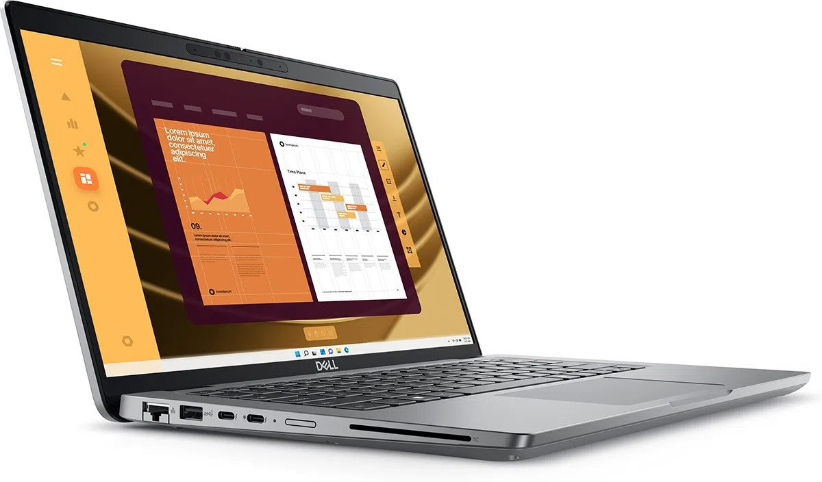 Ноутбук Dell Latitude 5450 Gray, 14" Ubuntu 2