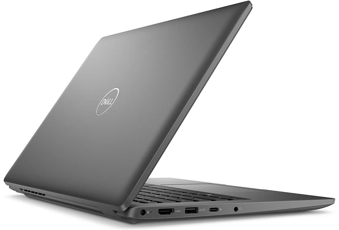 Laptop Dell Latitude 3450 Gray, 14" Ubuntu 6
