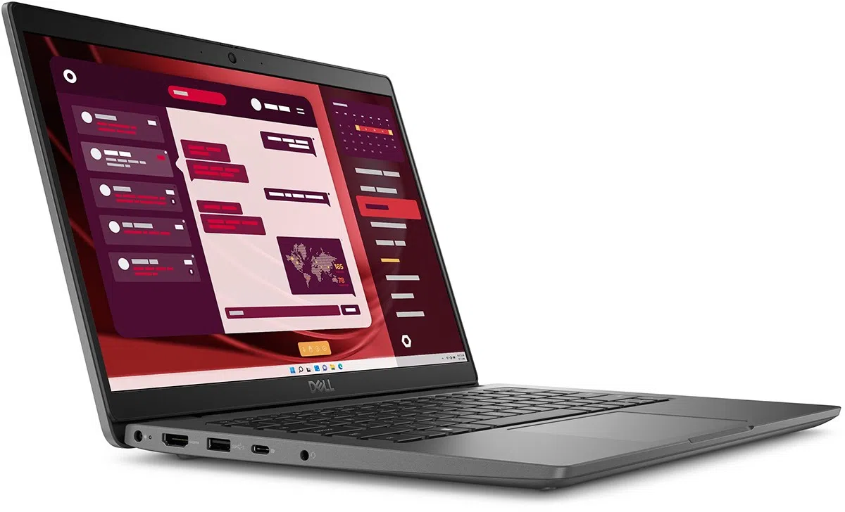 Laptop Dell Latitude 3450 Gray, 14" Ubuntu 2