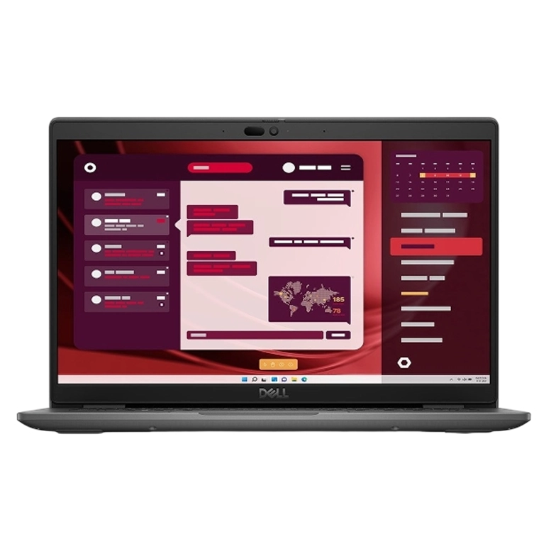 Laptop Dell Latitude 3450 Gray, 14" Ubuntu