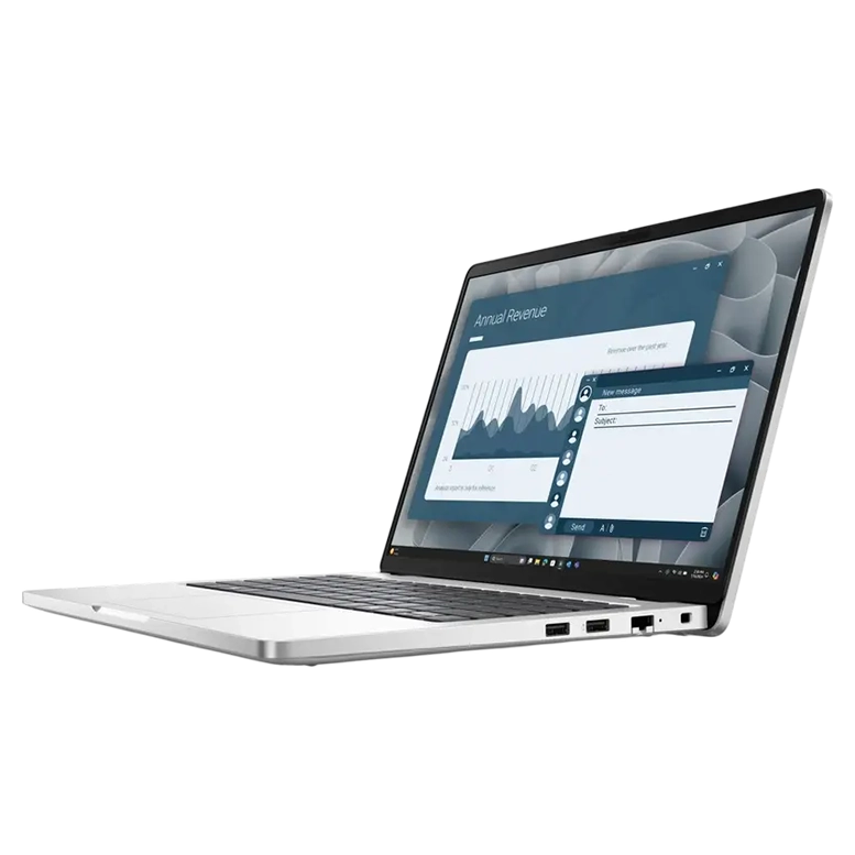 Laptop Business DELL Pro 14, Platinum Silver, 14" Win 11 Pro 3