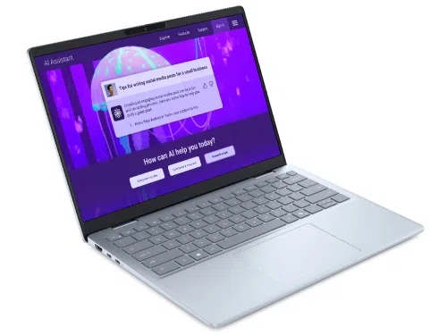 Ноутбук Dell 14 Plus, Ice Blue, 14" Win 11 Pro 4