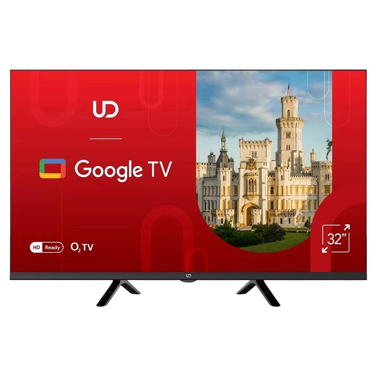Televizor UD 32GW5210, Black
