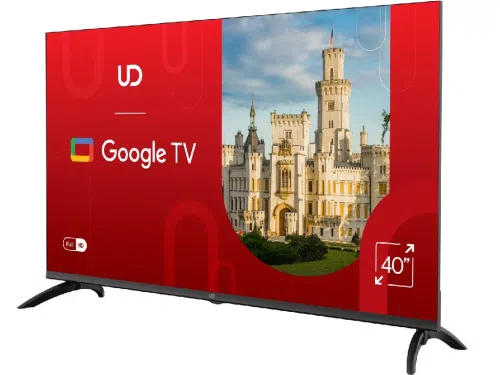 Televizor 40" UD 40GF5210, Black 3