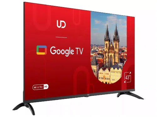 Televizor 43" UD 43GU6210, Black 3