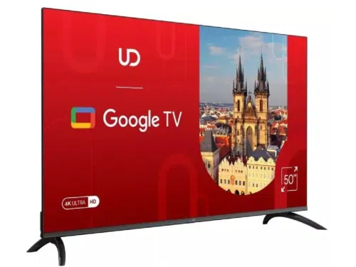 Телевизор 50” UD 50GU6210, Black 3