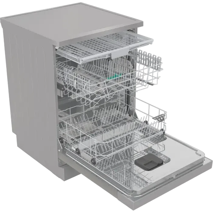 Посудомоечная машина Gorenje GS643D90X, Silver 8