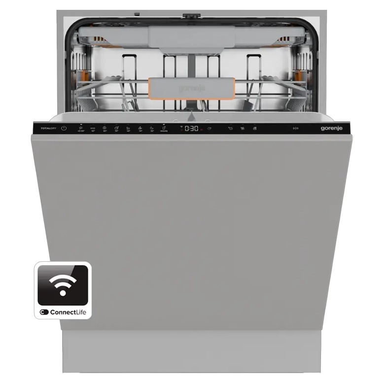 Посудомоечная машина Gorenje GVB67364, Gray
