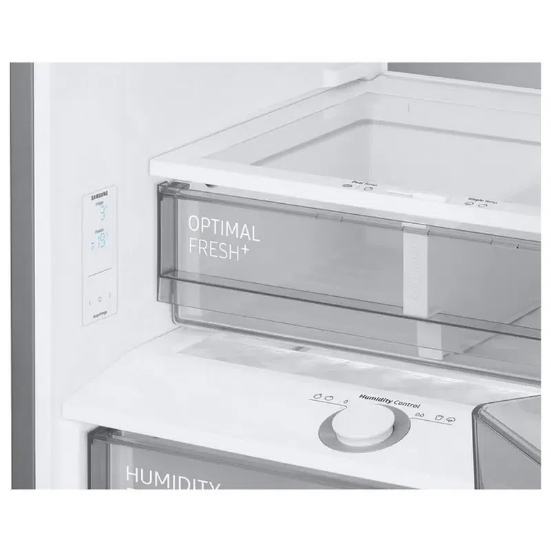 Холодильник Samsung RB38C7B4EB1/EF, Black 9