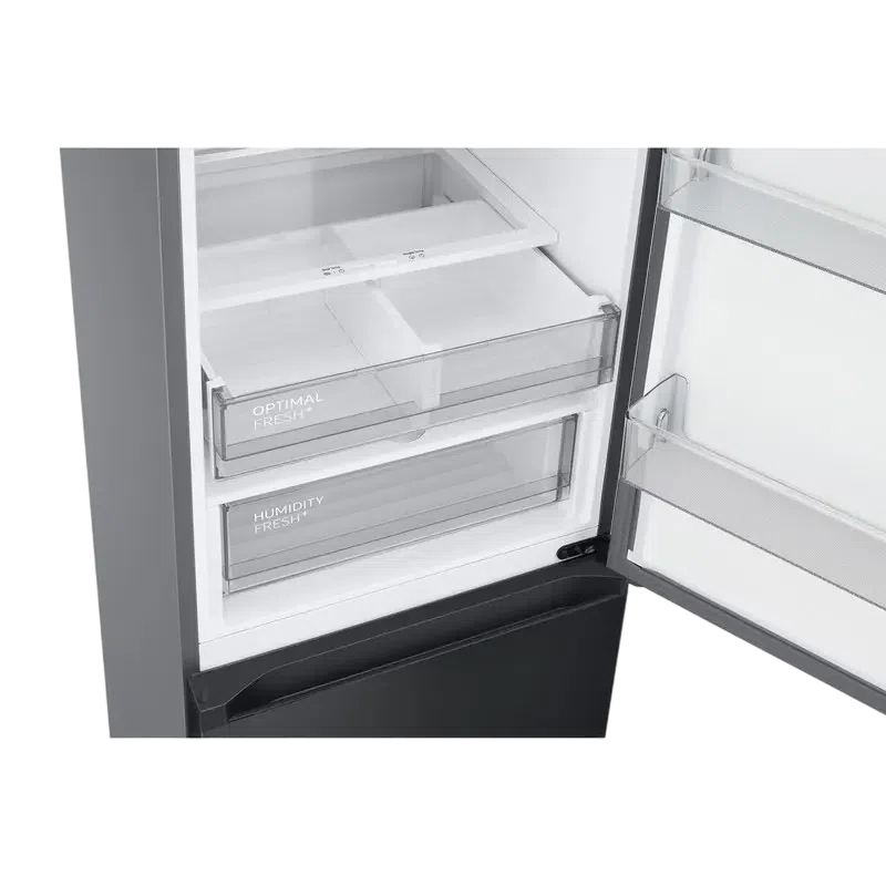 Холодильник Samsung RB38C7B4EB1/EF, Black 11