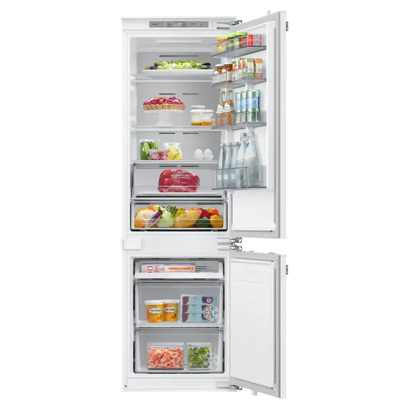 Холодильник Samsung BRB80F26BDF0EO, White 3