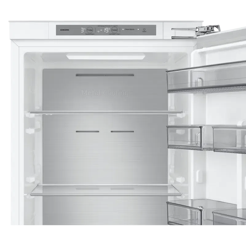 Холодильник Samsung BRB80F26BDF0EO, White 7
