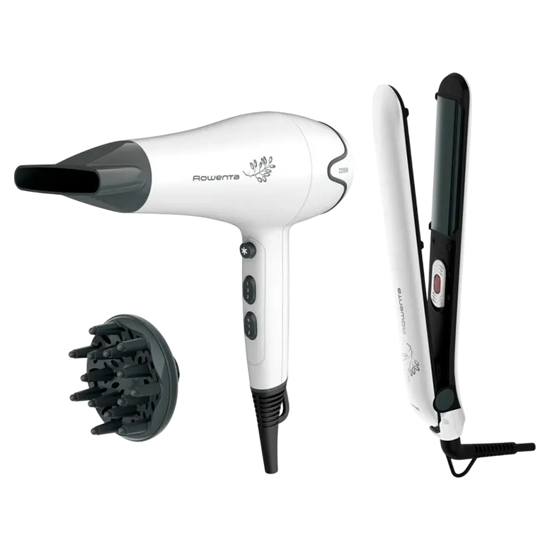 Uscător de păr Rowenta YD3057F0, White