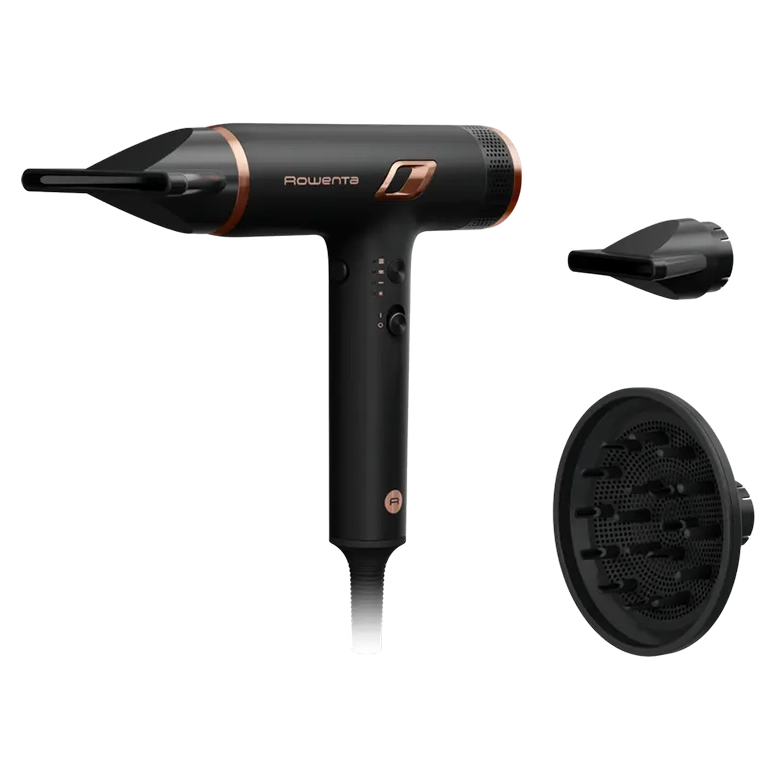 Фен Rowenta HY8310F0, Black