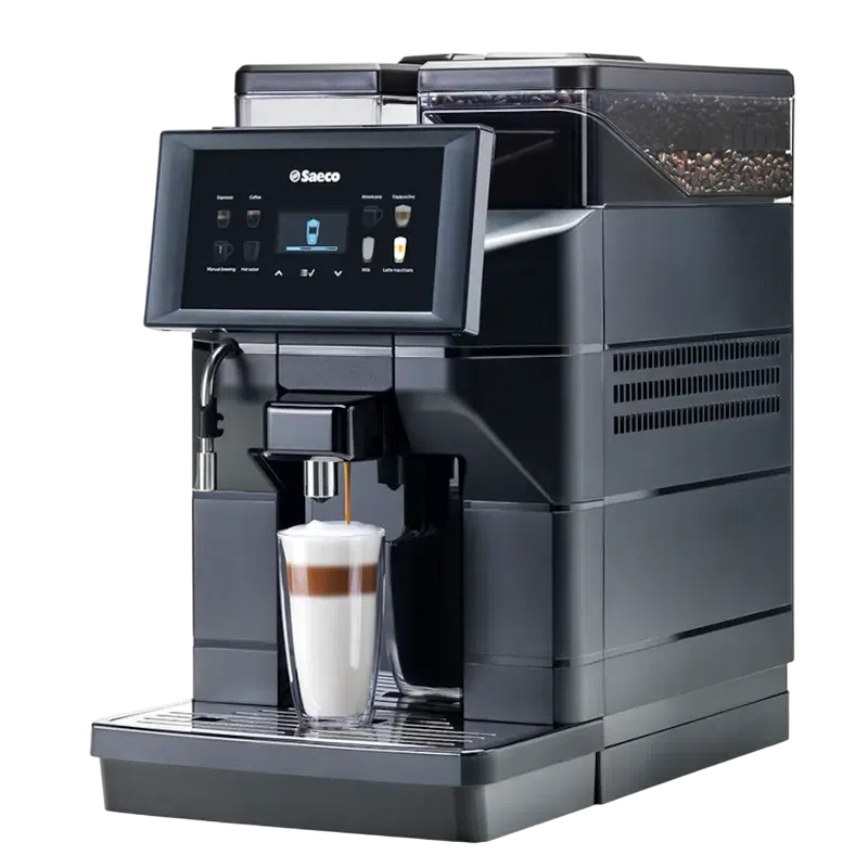 Кофемашина Saeco Aurora M2, Black 3