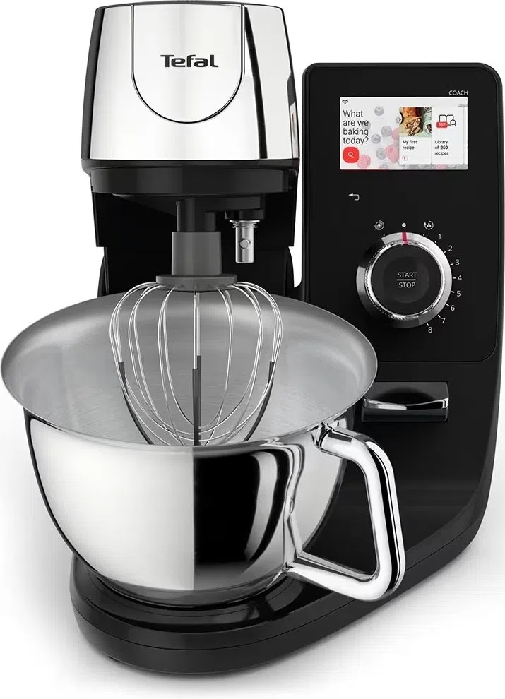 Robot de bucătărie Tefal QB951837, Negru 2