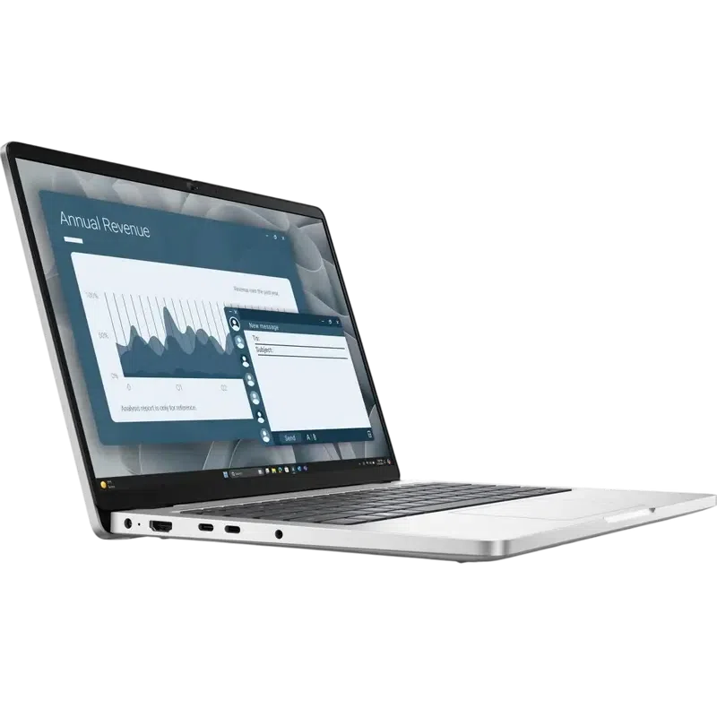 Ноутбук для бизнеса Dell Pro 14 PC14255, Platinum, 14" 3