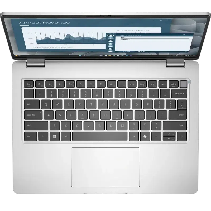 Ноутбук для бизнеса Dell Pro 14 PC14255, Platinum, 14" 2