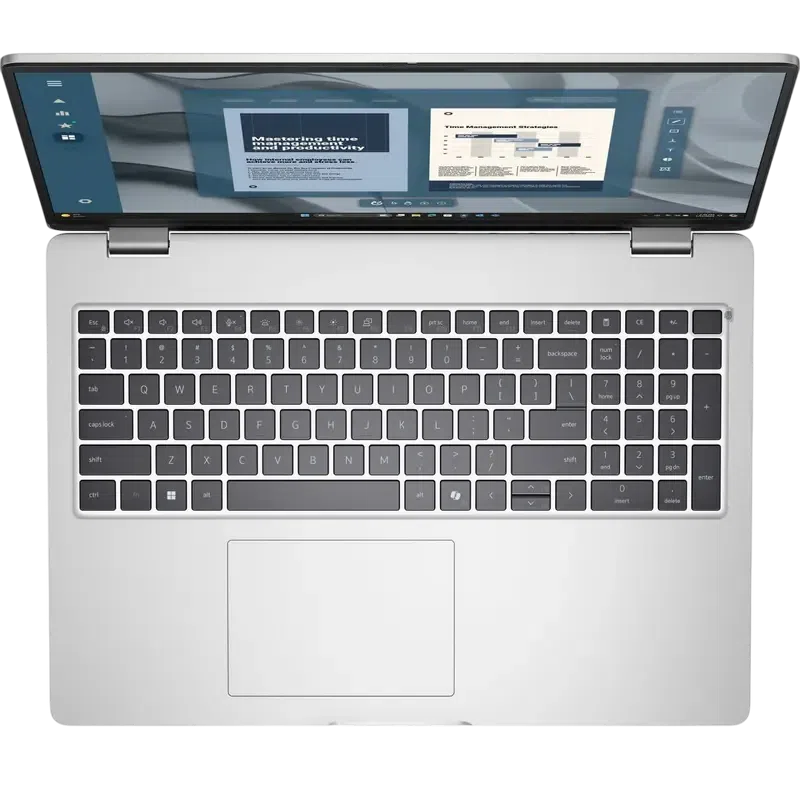 Ноутбук для бизнеса Dell Pro 16 PC16255, Platinum, 16" 3