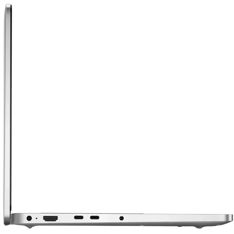 Ноутбук для бизнеса Dell Pro 16 PC16255, Platinum, 16" 10