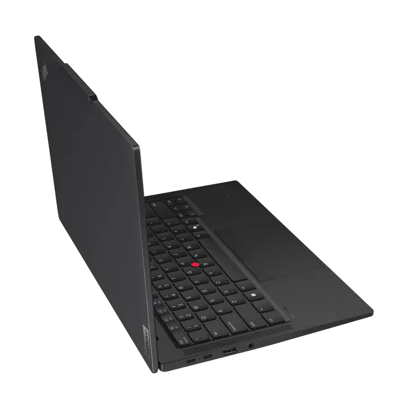 Ноутбук для бизнеса Lenovo ThinkPad T14s Gen 6 (Snapdragon), Negru, 14" 12
