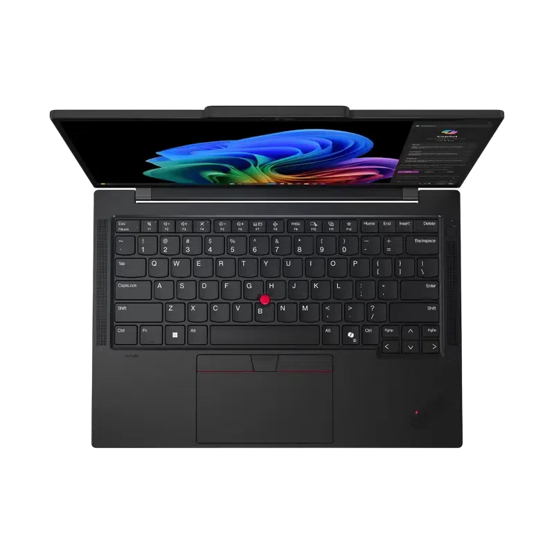 Ноутбук для бизнеса Lenovo ThinkPad T14s Gen 6 (Snapdragon), Negru, 14" 3