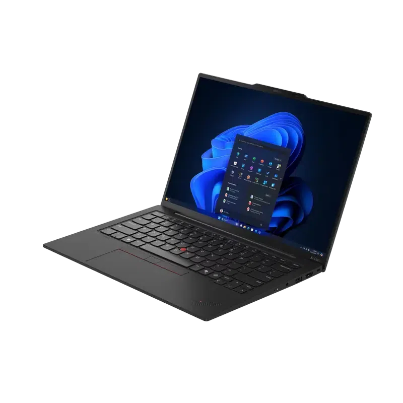 Ноутбук для бизнеса Lenovo ThinkPad X1 Carbon Gen 13, Negru, 14" 6