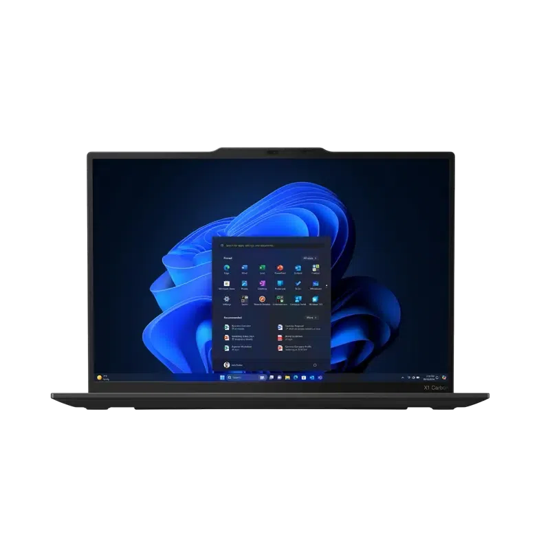Ноутбук для бизнеса Lenovo ThinkPad X1 Carbon Gen 13, Negru, 14" 2