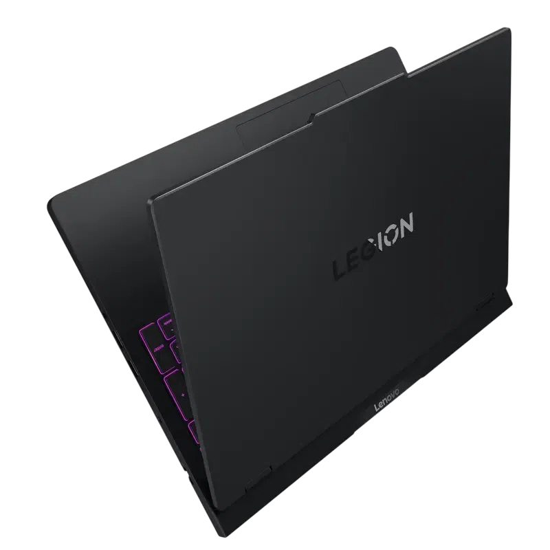Laptop Gaming Lenovo Legion Pro 5 16IAX10, Eclipse Black, 16" 12