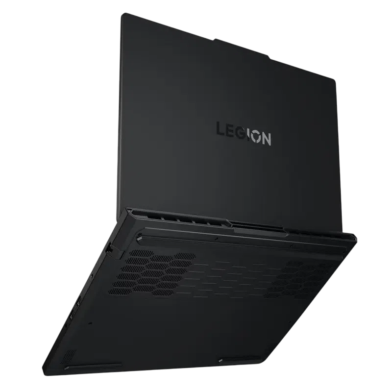 Laptop Gaming Lenovo Legion Pro 5 16IAX10, Eclipse Black, 16" 10