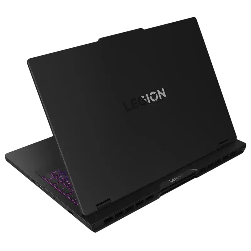 Laptop Gaming Lenovo Legion Pro 5 16IAX10, Eclipse Black, 16" 11